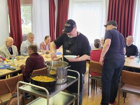 Weltmissionssonntag und „Eine Welt Dinner“ 